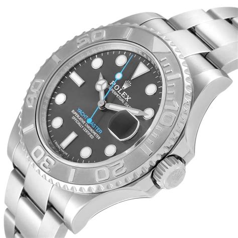 rolex 39 mm rhodium|rolex 116622 vs 126622.